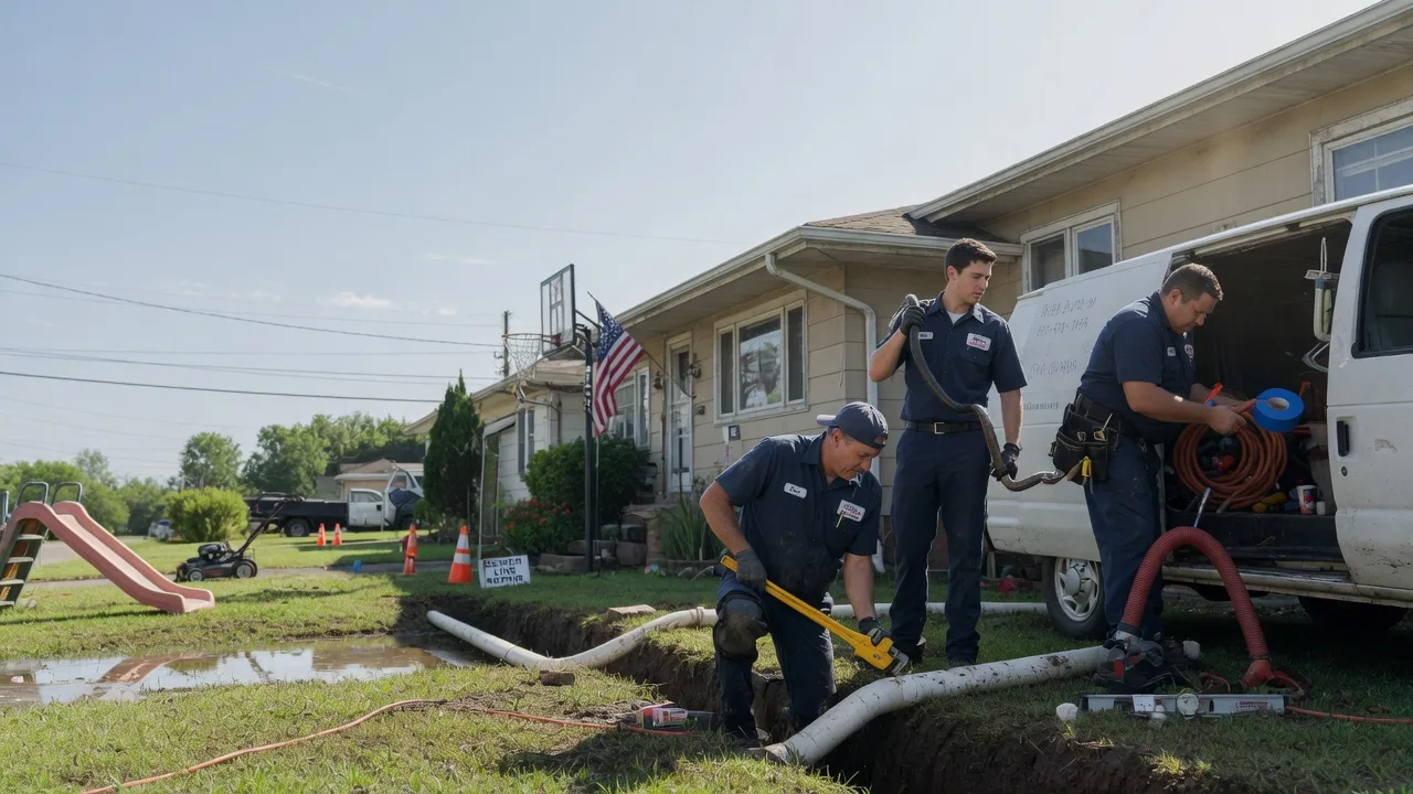 Toilet Installation in Denton, TX near me